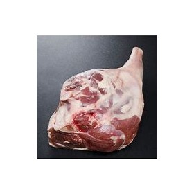 Gigot d'agneau a/os frais +/- 3kg