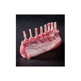 2 Couronne d'agneau N.Z. +/- 1 KG