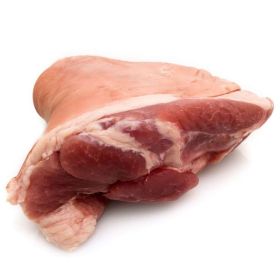 Jarret de porc arrière entier +/- 900 gr