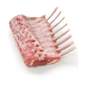 Carré d'agneau frais +/- 2 kg