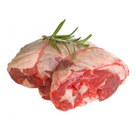 Gigot d'agneau S/OS N.Z. Congelé+/- 1.5 kg