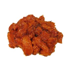 Emince de dinde au paprika