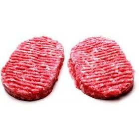 Steak Haché pur Boeuf luxembourgeois