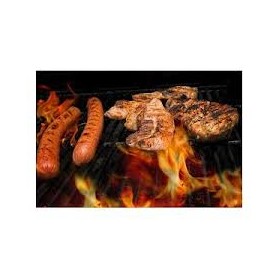 Colis barbecue