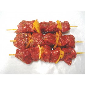 COLIS BROCHETTES (BARBECUE)