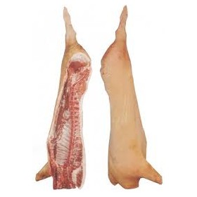 1/2 PORC DECOUPÉ +/- 43 kg