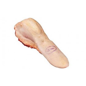 Langue de veau +/- 900 Gr.