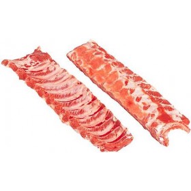 Coti de porc carré (spaeribs)