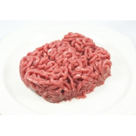 Haché de porc nature