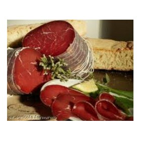 BRESAOLA +/-1.4 kg (viande de grison)