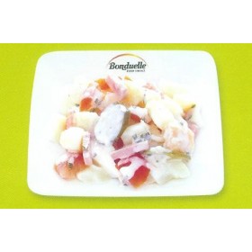 Salade piémontaise au jambon 2 kg