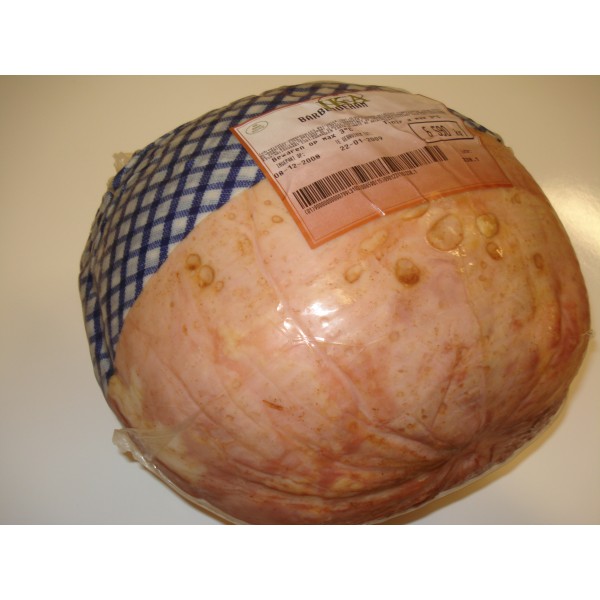 Jambon cuit barbecue +/-6.4 kg