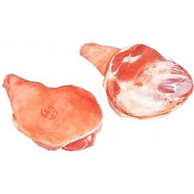Epaule de porc avec os +/- 7 kg