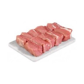 Blanquette de veau avec os