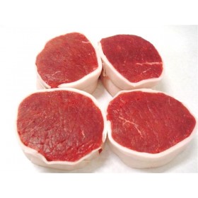 TOURNEDOS DE BOEUF bardé