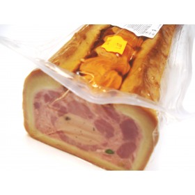 Pâté en Croute Richelieu +/- 1.8 kg