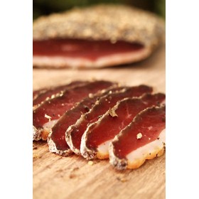 MAGRET DE CANARD FUMÉ TRANCHÉ 100GR