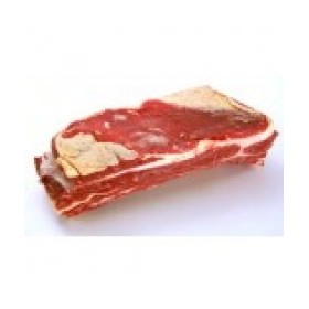 Plate cote de Boeuf coupé