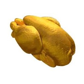 CHAPON FERMIER LR JAUNE +-2.8 KG