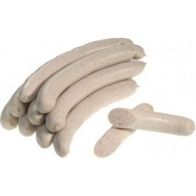 Saucisse blanche 1.2 kg