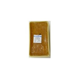 Pâté au poivre vert +/- 2.100 kg