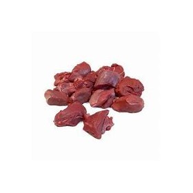 RAGOUT DE CERF/BICHE FRAIS S/OS X 2.5 KG