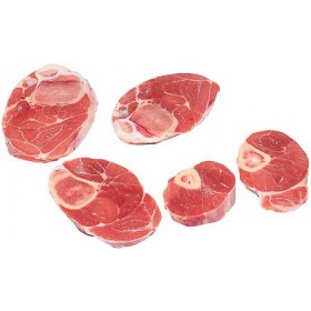 Osso bucco de veau arrière frais 1.2 kg
