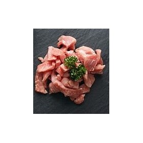 Emince de porc