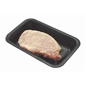ESCALOPE DE PORC PANEE