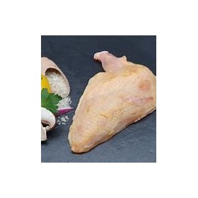 Suprème poulet A/bout d'aile