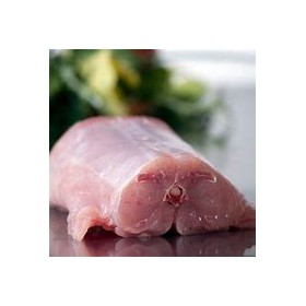 Rables de lapin frais +/- 1.8 KG