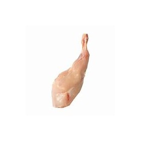 Cuisses de lapin congelé