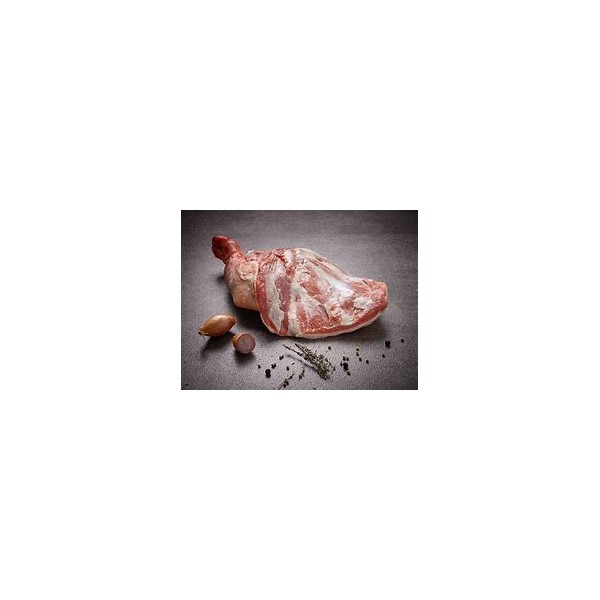 Epaule d'agneau A/OS congelée NZ +/- 1.4 kg