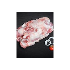 Rôti d'épaule d'agneau frais +/-1 kg